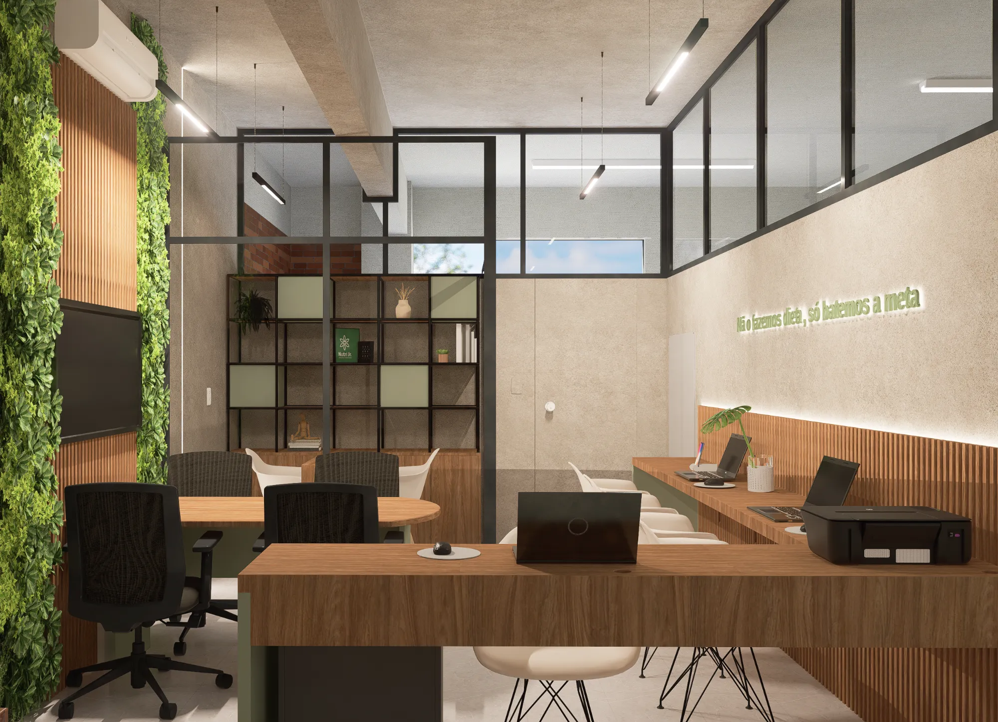 Consultoria realizado pela iDealize Jr