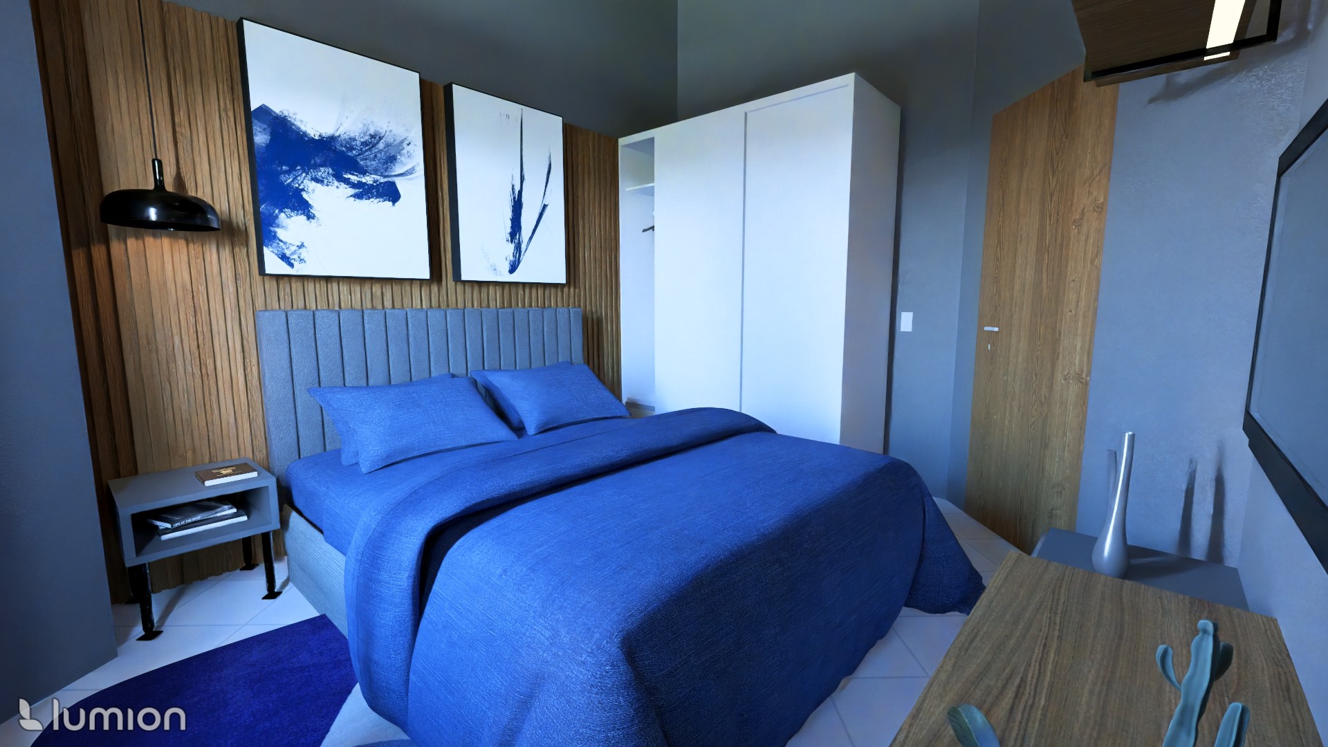 Projeto de Interiores realizado pela iDealize Jr